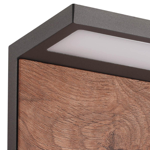 Уличный настенный светодиодный светильник Mantra Ruka 6770 фото 3