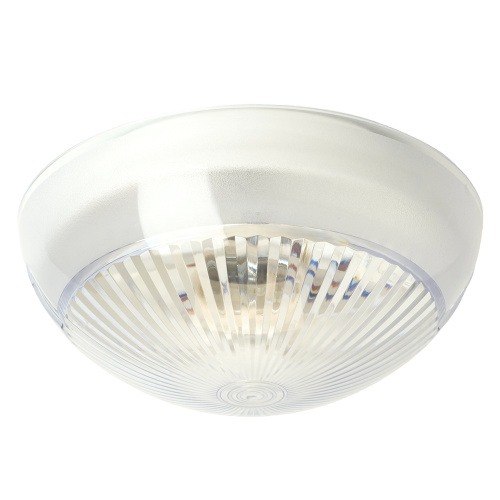 Светильник накладной  c фото- шумовым датчиком IP54, 220V 60Вт Е27,  НБП 06-60-101 фото 3