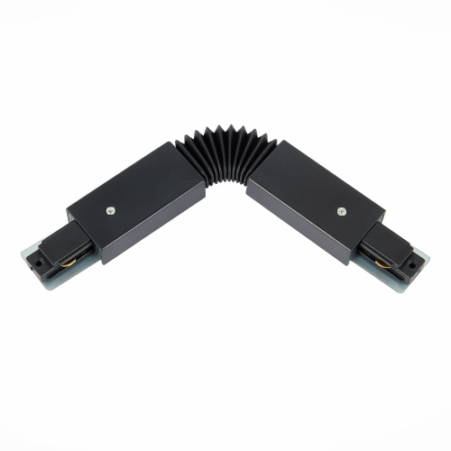 ST002.409.00 Коннектор гибкий ST-Luce Черный BASE фото 2 ST002.409.00 Коннектор гибкий ST-Luce Черный BASE фото 2