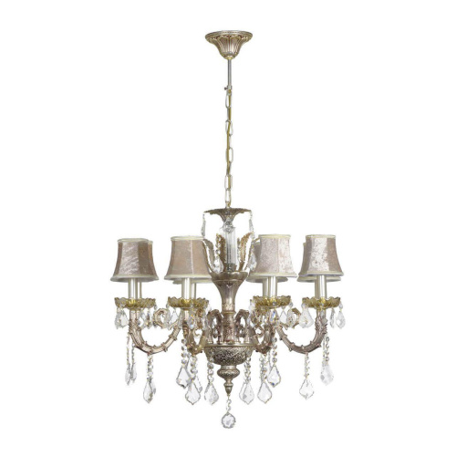 Подвесная люстра Dio DArte Asfour Lucca E 1.1.8.200 CG Подвесная люстра Dio DArte Asfour Lucca E 1.1.8.200 CG