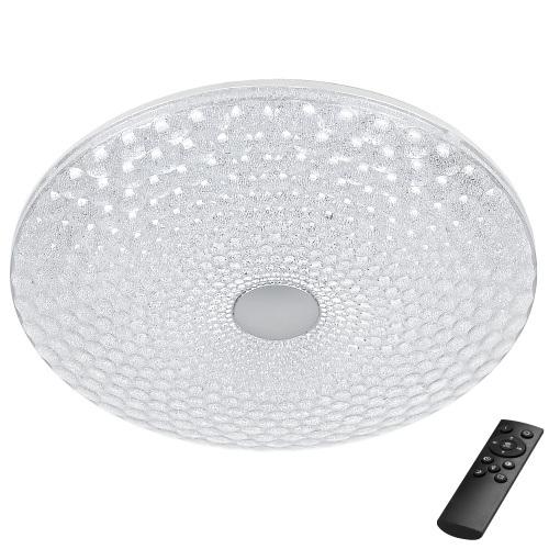 225540 Светильник настенно-потолочный ARCO III LED 72W 2600-5550LM G БЕЛЫЙ 3000/6000K