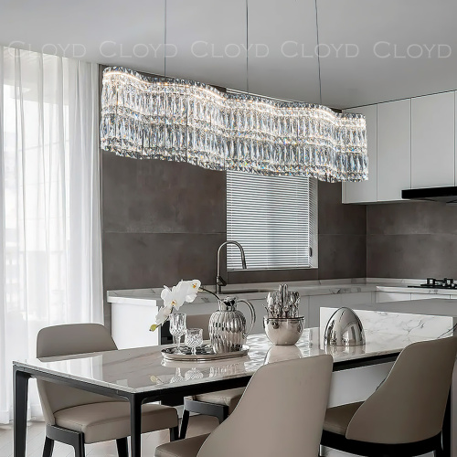 Люстра Cloyd ANTREA-B C1 / шир. 100 см - хром (арт.11629) фото 7 Люстра Cloyd ANTREA-B C1 / шир. 100 см - хром (арт.11629) фото 7