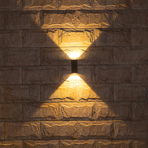 Настенный фонарь Natural Concepts, Арт. NC-003028-DG фото 4