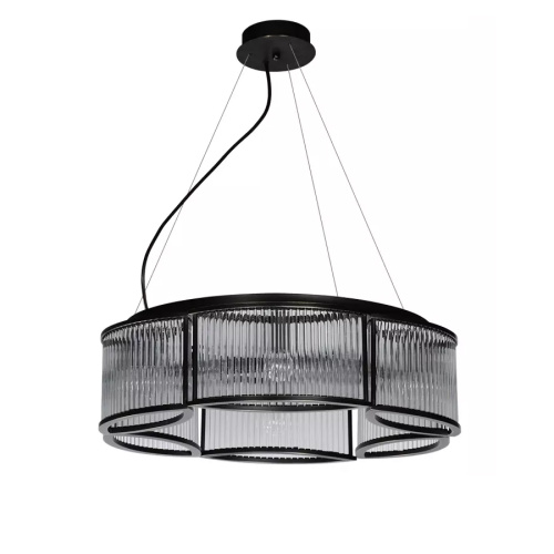 Люстра Stilio 6 black фото 2 Люстра Stilio 6 black фото 2