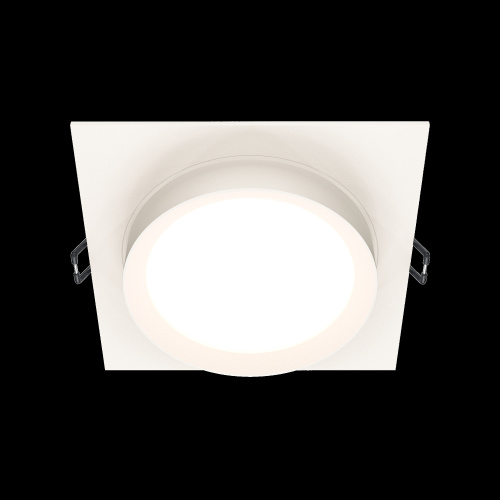 Встраиваемый светильник Technical DL086-GX53-SQ-W фото 7