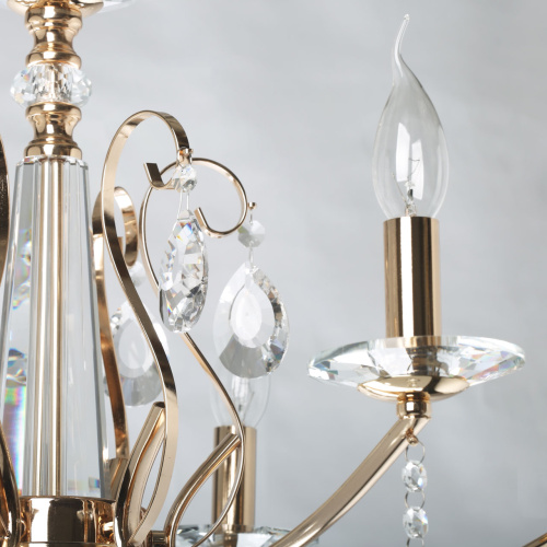 Люстра De City Свеча фото 4