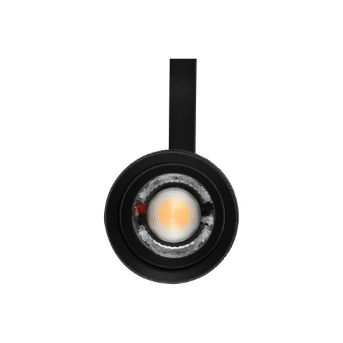 304127 Светильник проф CANNO PRO тушка BARRA/QUATTRO LED 12W 840LM 20-55G ЧЕРНЫЙ 2700-4200-6000 IP20 фото 2