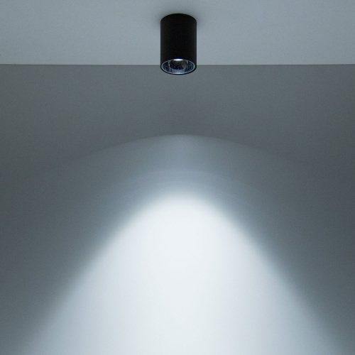 Citilux Старк CL7440112 LED Светильник накладной Чёрный Хром фото 3 Citilux Старк CL7440112 LED Светильник накладной Чёрный Хром фото 3