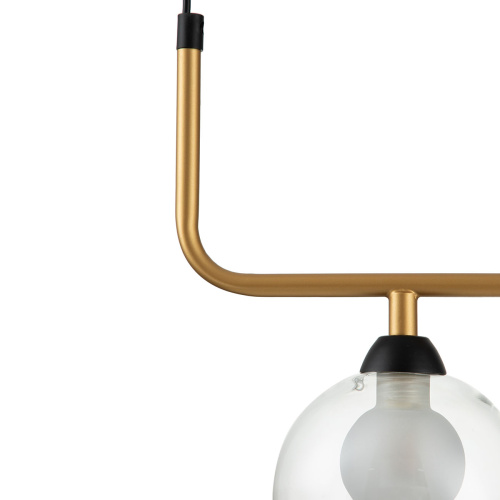 Подвесной светильник 11021/1P Clear фото 4