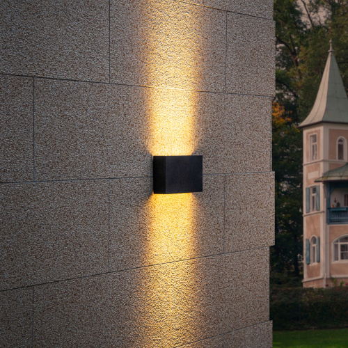 Настенный фонарь Natural Concepts, Арт. NC-003328-DG фото 10