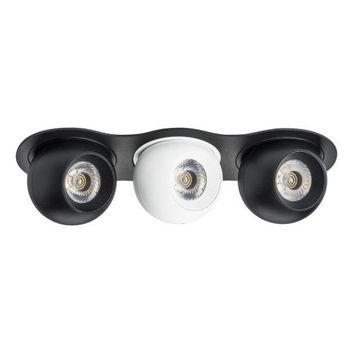 Комплект из светильника и рамки Lightstar Intero Ball (217637+217074+217064+217074) i637746474