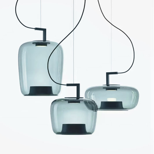 Подвесной светильник 8871P/B L black/light green фото 3 Подвесной светильник 8871P/B L black/light green фото 3