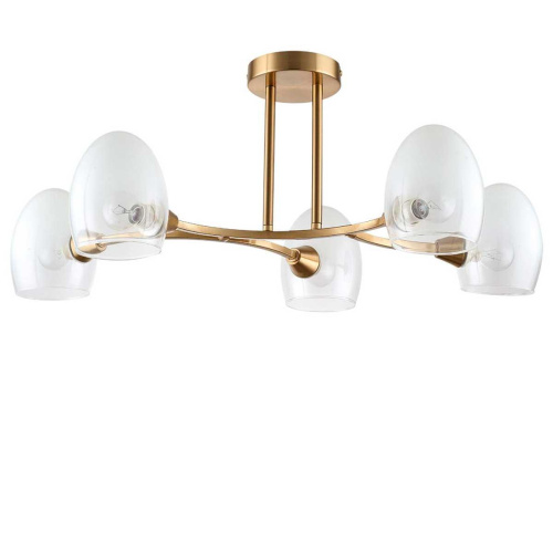 Потолочная люстра Lumion KENDALL 6514/5C Потолочная люстра Lumion KENDALL 6514/5C