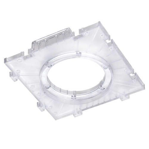 Рамка скрытого монтажа (суппорт д/натяжного потолка) д/встраиваемых светильников с наружным диаметром 80-90мм Anello Lightstar 012000 Рамка скрытого монтажа (суппорт д/натяжного потолка) д/встраиваемых светильников с наружным диаметром 80-90мм Anello Lightstar 012000