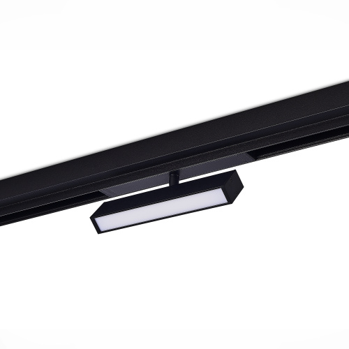 ST378.406.09 Св-к трек. SMART Черный LED 1*9W 2700K-6000K 810Lm Ra>90 120° IP20 L220xW25xH105 220V SKYLINE 220 фото 3