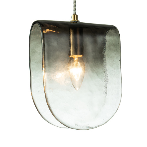 Подвесной светильник 11035/1P Black фото 3