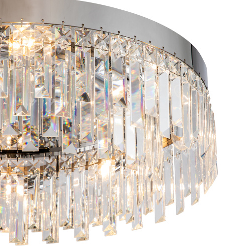 Потолочный светильник 12026/8C Chrome фото 4