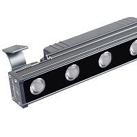 Линейный прожектор AR-LINE-300-6W Warm3000 (GR, 15 deg, 230V) Arlight 045364