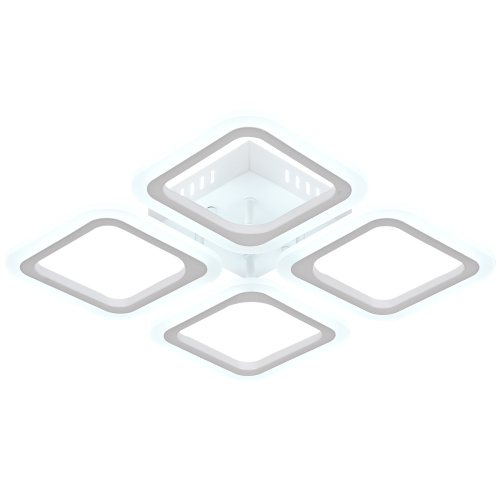 Потолочный светильник Escada 10228/4 LED*50W White фото 5