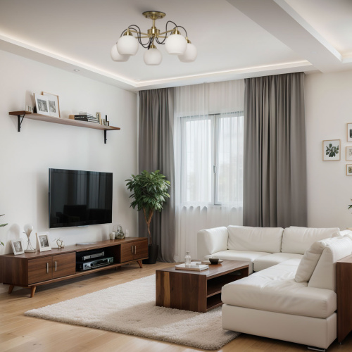 Люстра потолочная De City Вита 220014305 фото 10