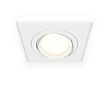 Комплект встраиваемого светильника Ambrella light Techno Spot XC (C7631, N7001) XC7631080