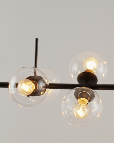 Подвесная люстра Moderli V2171-P Long фото 2