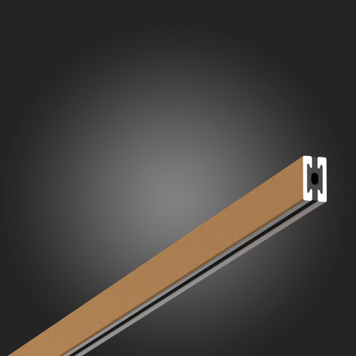 ST024.229.00 Шинопровод FARM ST-Luce Золотистый Длина 2 000мм FARM фото 3