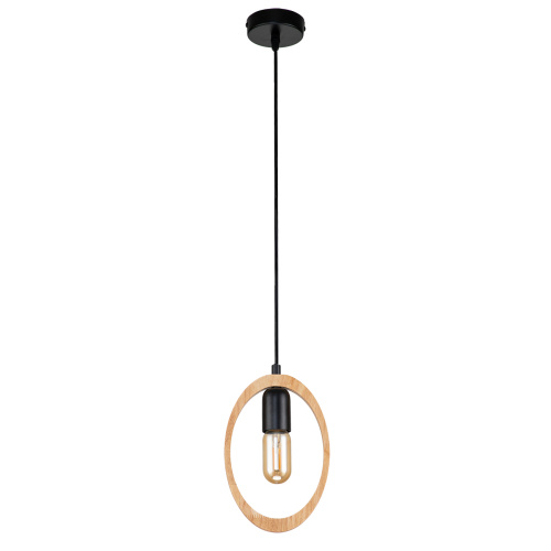Подвесной светильник Escada 10196/1S E27*40W Black фото 2 Подвесной светильник Escada 10196/1S E27*40W Black фото 2