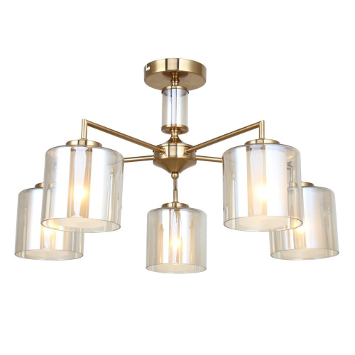 Потолочная люстра Rivoli Adelina 3166-305 Б0062136 Потолочная люстра Rivoli Adelina 3166-305 Б0062136