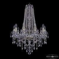 Люстра хрустальная 1415/10/200/h-75 G