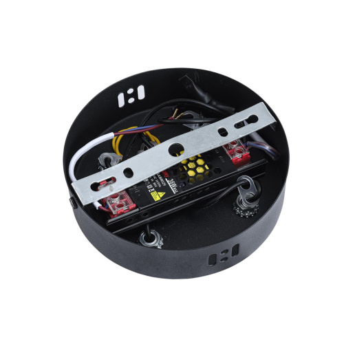 8341/28L LEDIO LN26 228 черный/прозрачный металл/акрил Люстра подвесная LED 28W 3000K 220V VINORA фото 5 8341/28L LEDIO LN26 228 черный/прозрачный металл/акрил Люстра подвесная LED 28W 3000K 220V VINORA фото 5
