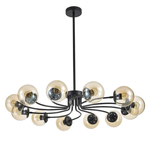 Подвесная люстра Arti Lampadari Teola E 1.1.12 B Подвесная люстра Arti Lampadari Teola E 1.1.12 B