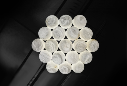 Подвесная люстра Unity FL1048-19P фото 10 Подвесная люстра Unity FL1048-19P фото 10