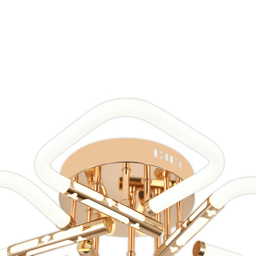 Потолочный светильник Escada 10265/5 LED*50W Gold фото 4 Потолочный светильник Escada 10265/5 LED*50W Gold фото 4