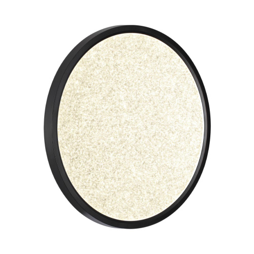 7662/32L MITRA LED SN 555 Светильник пластик/белый/черный LED 32Вт 3000/4000K D400 IP40 OMEGA BLACK фото 7 7662/32L MITRA LED SN 555 Светильник пластик/белый/черный LED 32Вт 3000/4000K D400 IP40 OMEGA BLACK фото 7