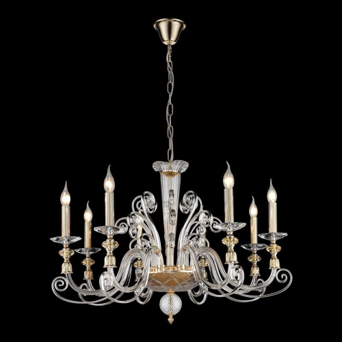 Подвесная люстра Wertmark Nadina WE174.08.303 Подвесная люстра Wertmark Nadina WE174.08.303