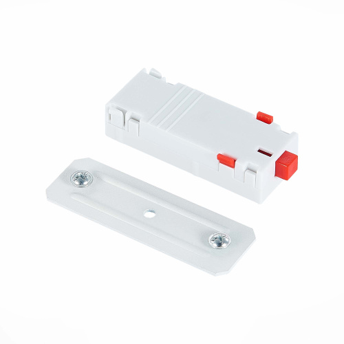 ST015.522.10 Коннектор прямой SKYLINE 220 ST-Luce Белый SKYLINE 220 фото 2