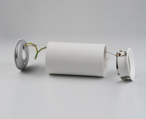 M02-70115 white светильник потолочный фото 3