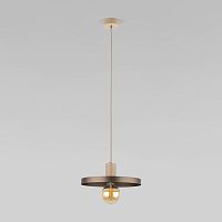 Подвесной светильник TK Lighting 10757 Sila Sabia Brown