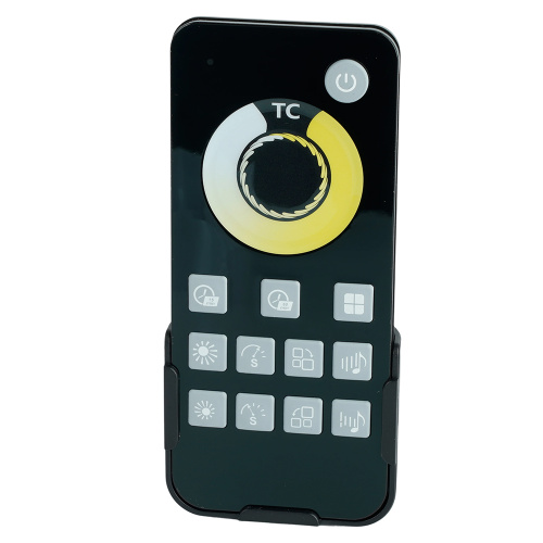 LD482 Контроллер CCT с пультом, таймером и визуализатором звука 12-24-48V фото 3