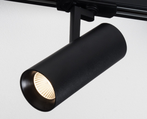 TR 3007 black 4000K светильник трековый фото 7