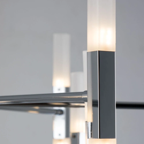 Люстра на штанге Arte Lamp RAMONA A7410PL-24CC фото 4