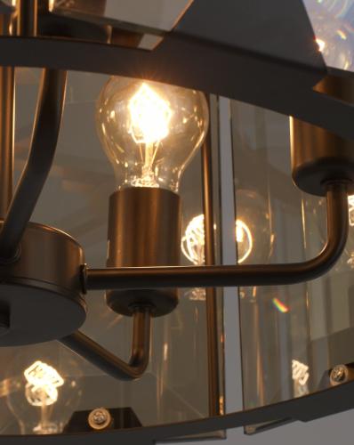 Светильник подвесной Moderli V1220-5P Rizar фото 8