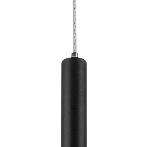 747337 Люстра TUBO LED 5W 300LM 25G ЧЕРНЫЙ 3000K фото 4