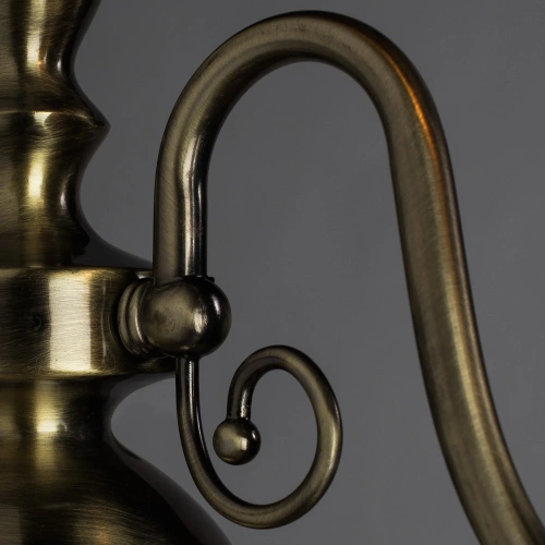 Бра Arte Lamp ANTWERPEN A1029AP-1AB фото 3