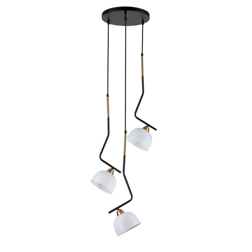 Подвесной светильник 10005/3P Black фото 2 Подвесной светильник 10005/3P Black фото 2
