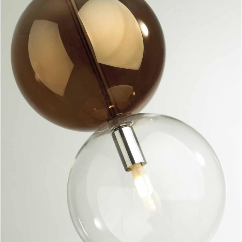 Подвесной светильник Odeon Light Pendant Twixy 4980/1B фото 5