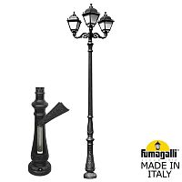 Fumagalli Парковый фонарь FUMAGALLI TABOR ADAM/SIMON 2L  U33.205.M30.AYH27