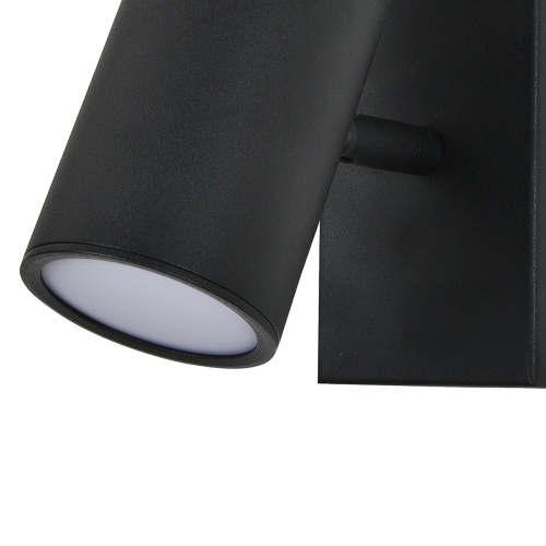 Настенный светильник Escada 10283/1 LED*6W Black фото 4 Настенный светильник Escada 10283/1 LED*6W Black фото 4