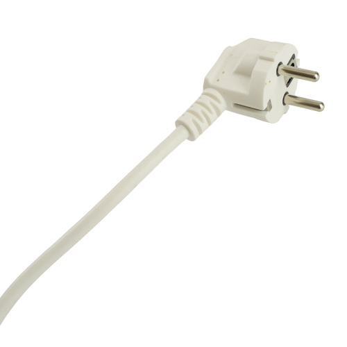 Удлинитель 4-местный с/з с выключ. STEKKER HM071-41-05 3x1мм2, 5м, 250В, 16А, 1USB+2C, 2.4A, сер Home, белый фото 11 Удлинитель 4-местный с/з с выключ. STEKKER HM071-41-05 3x1мм2, 5м, 250В, 16А, 1USB+2C, 2.4A, сер Home, белый фото 11